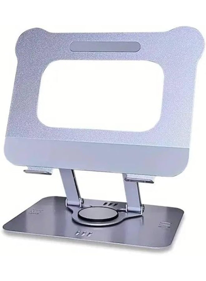 Versatile Adjustable Stand - Perfect Comfort and Smart Organization for Your Office or Home B - Image 5