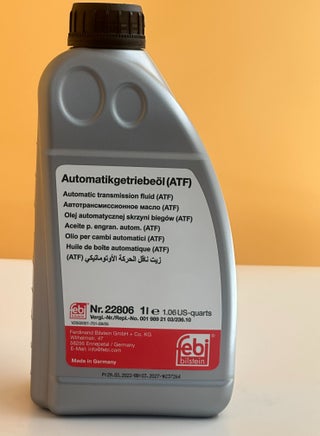 FEBI BILSTEIN TRANSMISSION OIL DB ATF DEXIII 1L - pzsku/ZB530E5BB0D8394350F3AZ/45/_/1678370217/ceb22cba-12f1-4023-84ff-6d4d58c1ed33