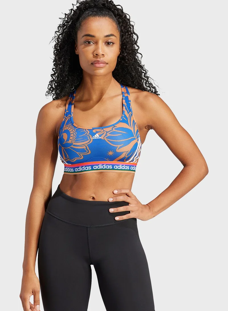 Adidas X Farm Sports Bra
