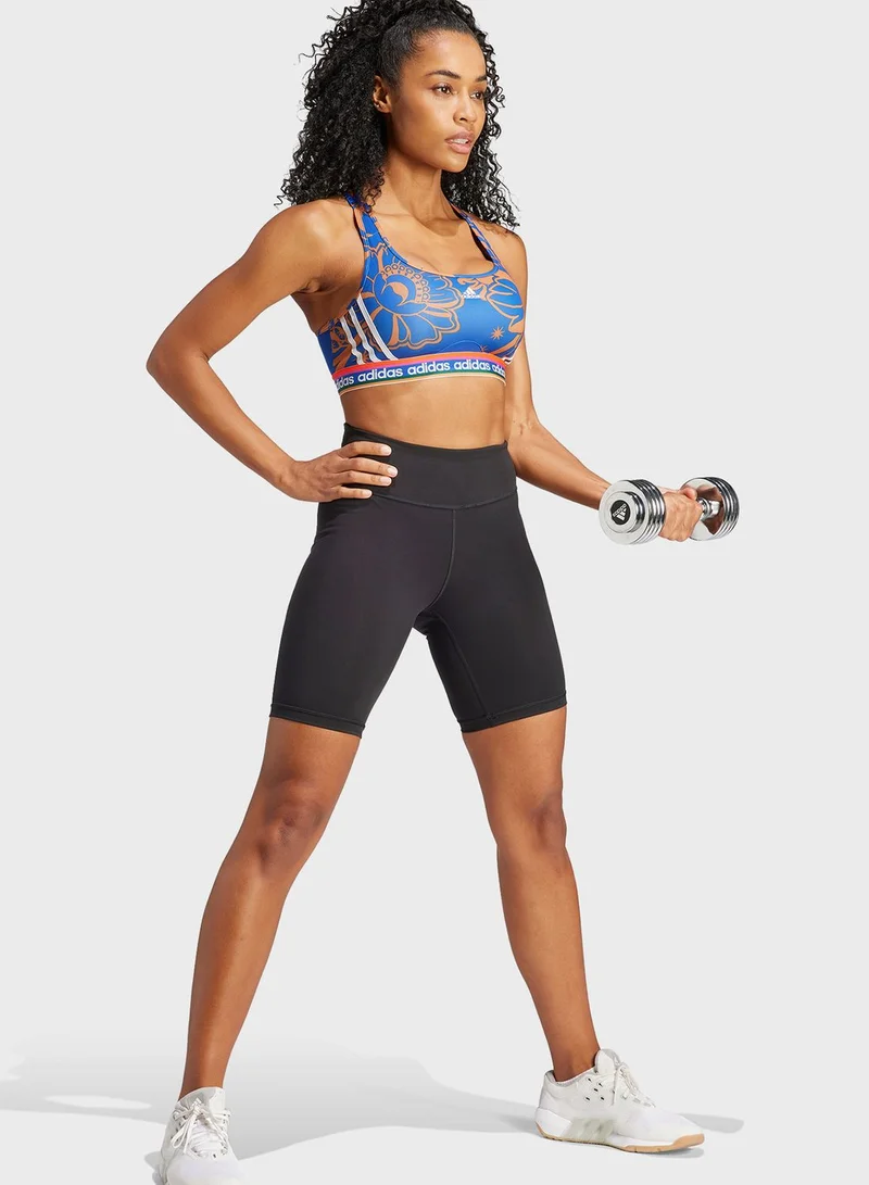 Adidas X Farm Sports Bra