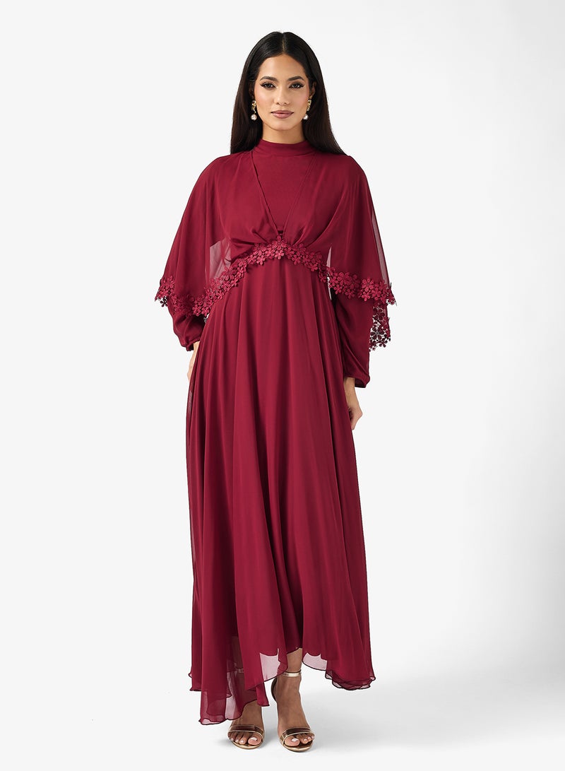 خزانة فستان - مزين بالدانتيل - Image 4