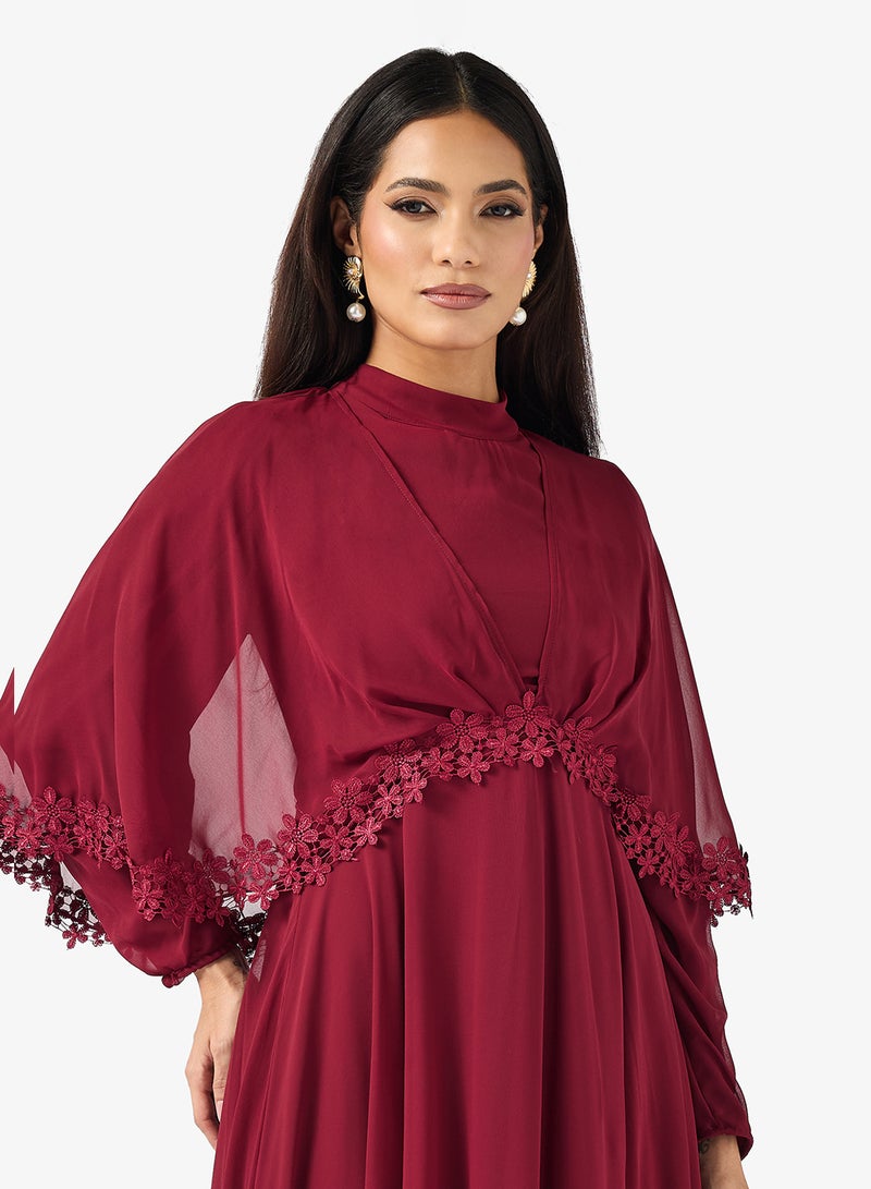 خزانة فستان - مزين بالدانتيل - Image 3