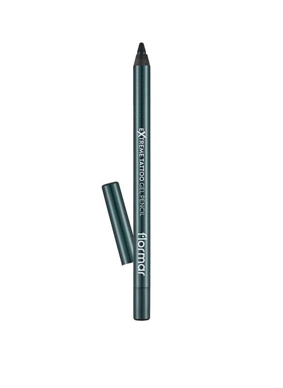 flormar Flormar EXTREME TATTOO GEL PCL-03 DEEP GREEN
