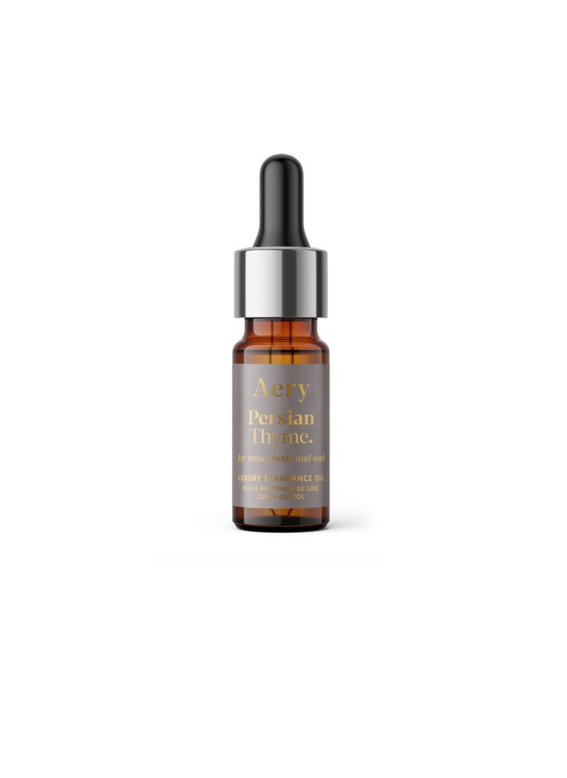 Aery Living Aery Living Persian Thyme 10ml Fragrance Oil  - Image 2
