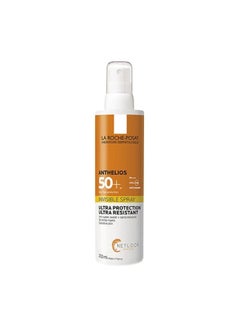 LA ROCHE-POSAY Anthelios Invisible Sunscreen Body Spray SPF50+  - Image 4