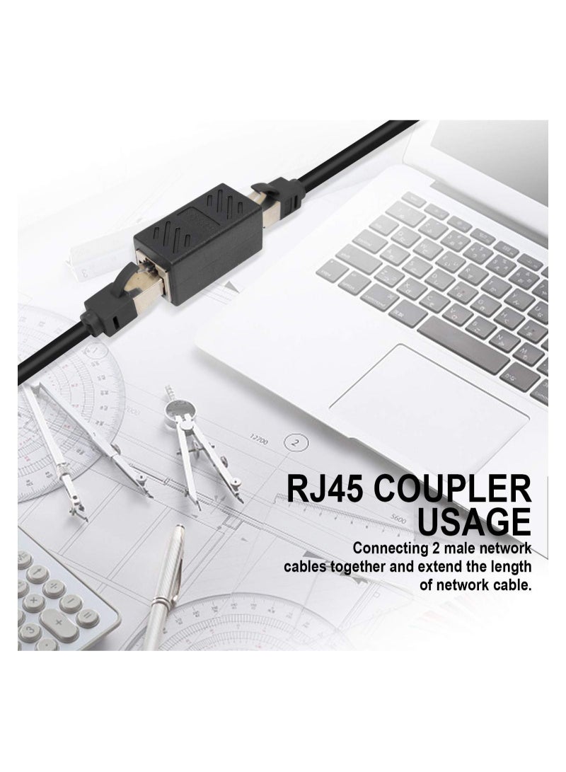 Captaintech RJ45 Coupler in Line Ethernet Network - Image 4
