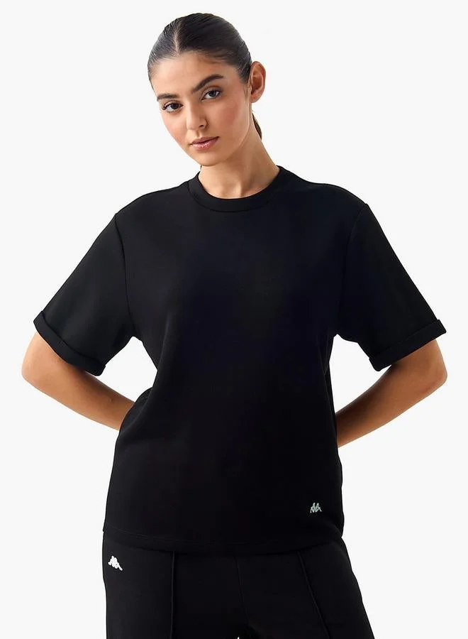 كابا Kappa Women Graphic Print T-shirt