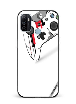 Protective Case Cover For Oppo A53 Retro Gaming Controller Design Multicolour - pzsku/ZB53189478A944CE0F524Z/45/_/1685806599/da153f52-160a-4b14-aca1-31e98d6c640a