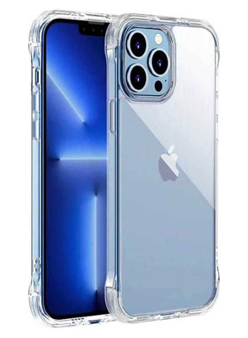JOYROOM Plastic Defender Series Protective Phone Case For Iphone 13 Pro Max Clear - Image 1