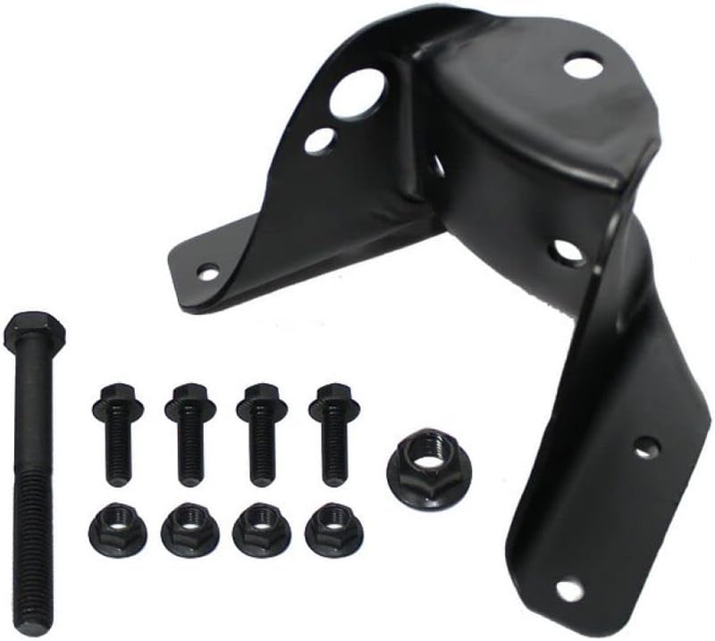 BST BSSP Pair 722-045 Rear Leaf Spring Hanger Forward Mounting Bracket for 1988-1999 Chevy GMC C1500 C2500 - Image 4