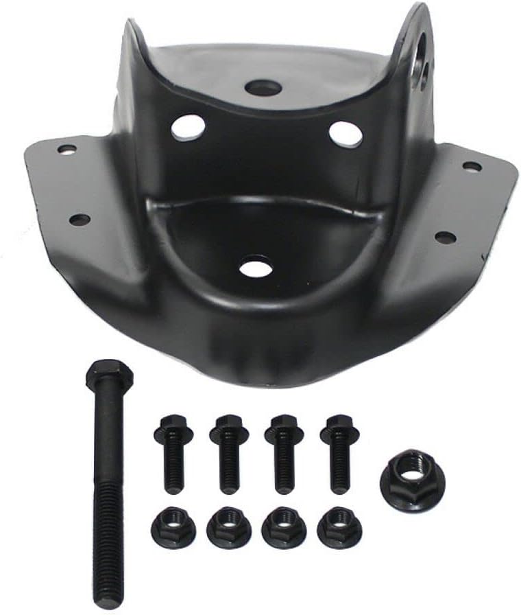 BST BSSP Pair 722-045 Rear Leaf Spring Hanger Forward Mounting Bracket for 1988-1999 Chevy GMC C1500 C2500 - Image 3
