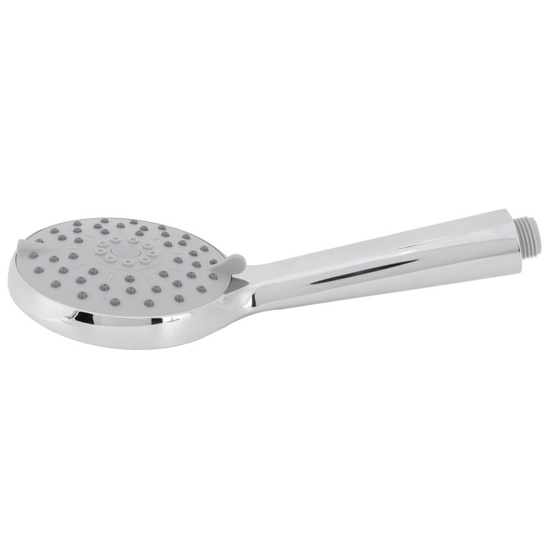 Handheld Shower Head: ABS Plastic Anti-Rust Self-Cleaning Nozzle - 3 Spray Modes One-Key Switch High Pressure Water Saving For Home Bathroom Pet Cleaning Child Bathing Tile Washing - Image 4