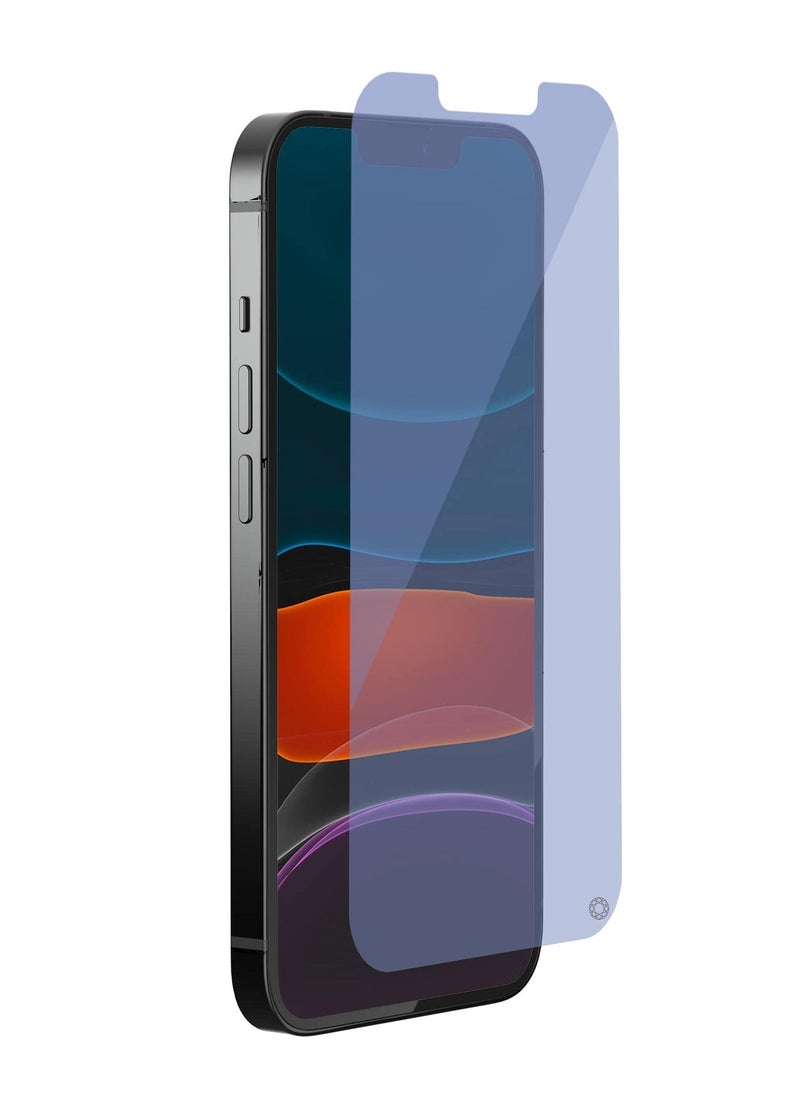 FORCE - Force Glass iPhone 13 / 13 Pro Flat Anti Blue Light Screen protectors Lifetime Warranty - Image 1