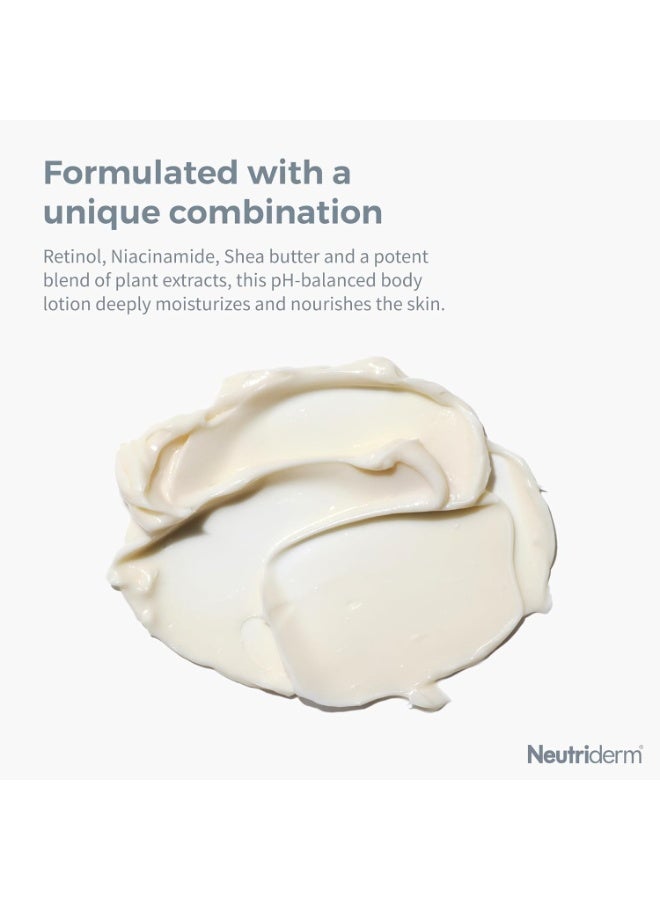 نيوتري ديرم لوشن تفتيح الجسم - 250 مل - Image 4