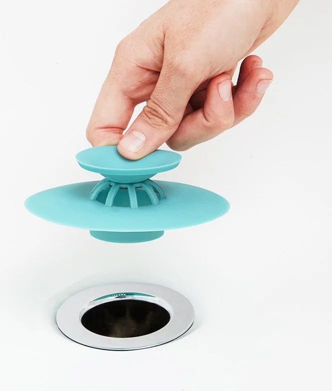 5 دي ام Vacuum Sink Strainer - Drain and Stop Strainer