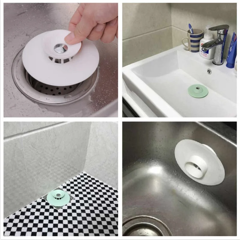 5 دي ام Vacuum Sink Strainer - Drain and Stop Strainer
