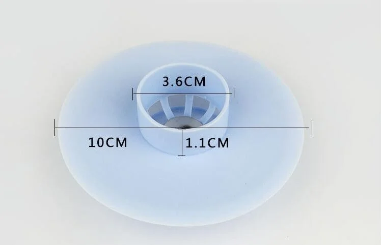 5 دي ام Vacuum Sink Strainer - Drain and Stop Strainer