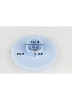 5DM Vacuum Sink Strainer - Drain and Stop Strainer  - Image 5