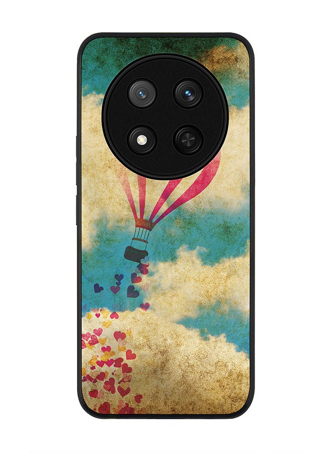 Stylizedd For Honor X9c / Honor Magic7 Lite 5G Case,Slim fit Camera Protection, Shockproof Thin Phone cover  - Spreading The Love - Image 1