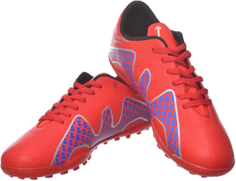 Bluebird Blue Bird mens SE Football Shoe, Red, 38 EU