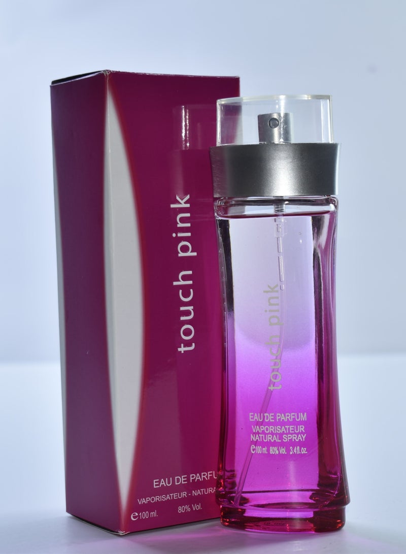 PINK Touch Pink Perfume 100ml - Image 1