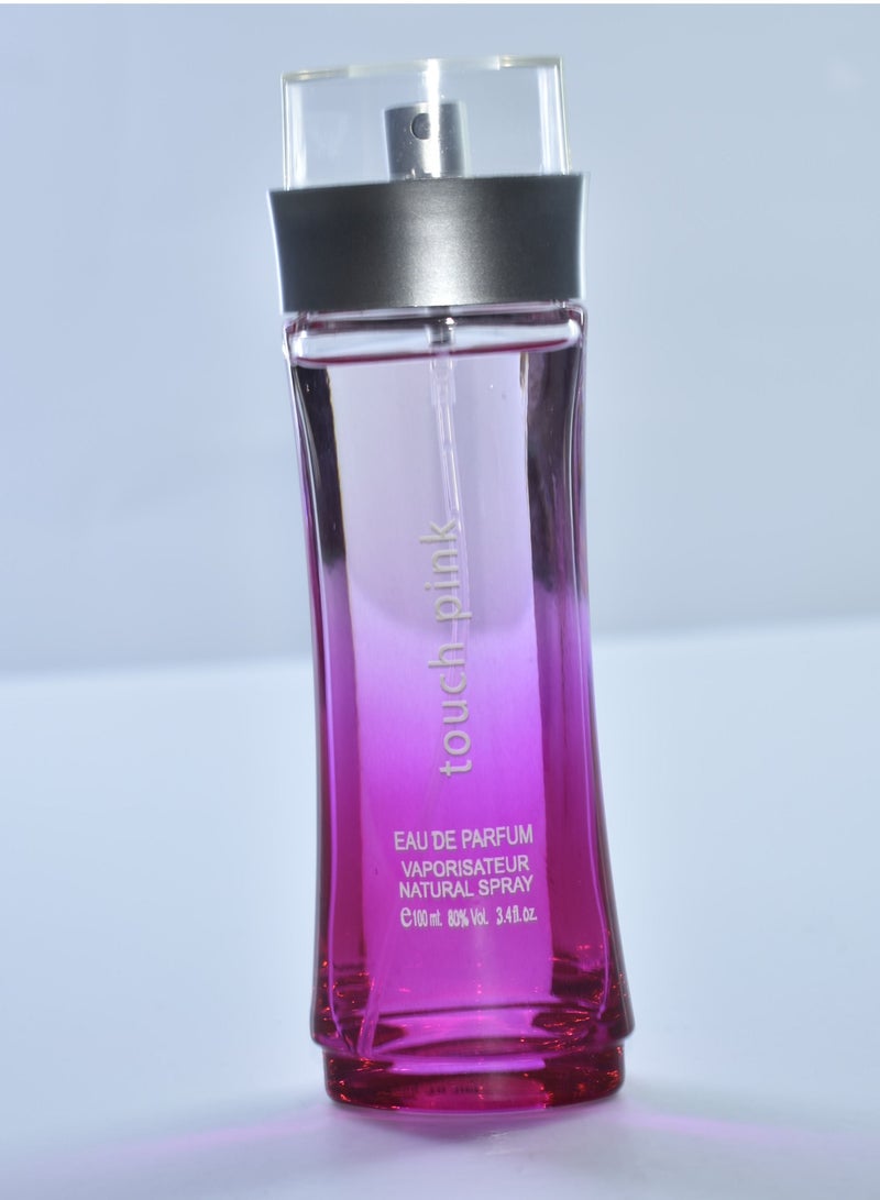 PINK Touch Pink Perfume 100ml - Image 2