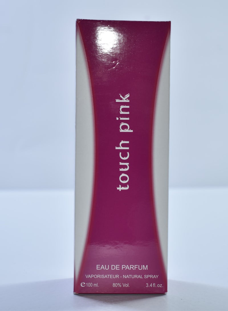 PINK Touch Pink Perfume 100ml - Image 3