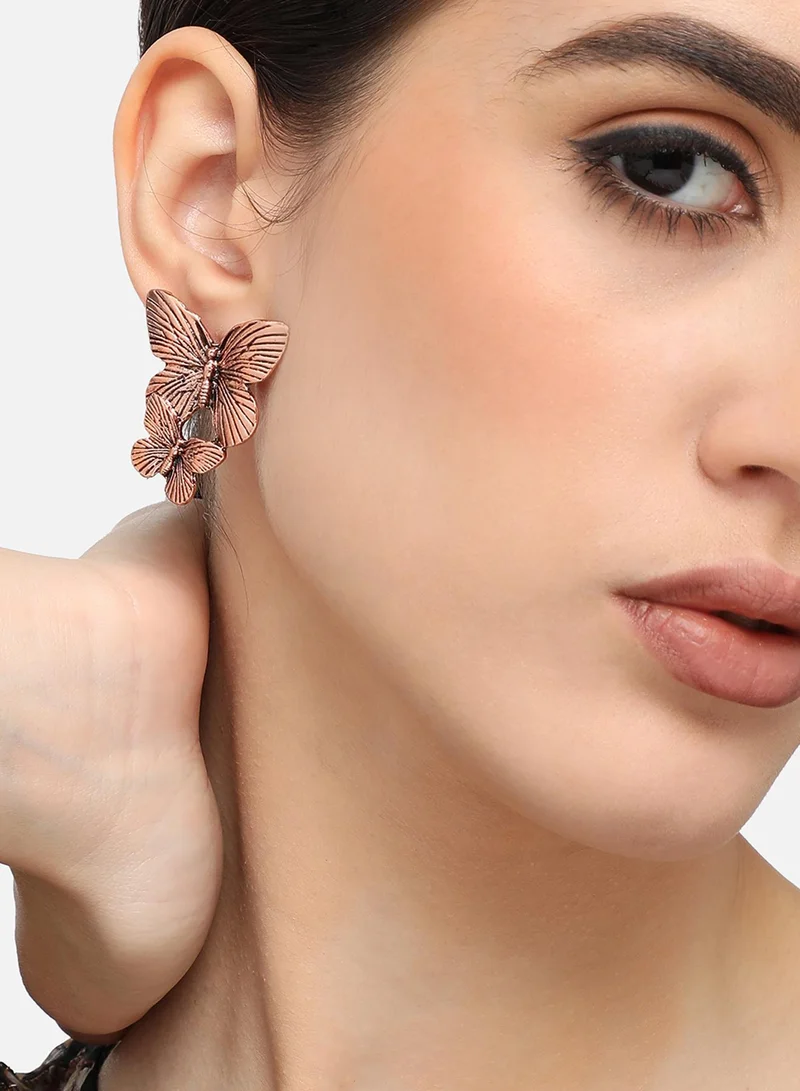 سوهي مسمار مصمم كاجوال مطلي بالذهب