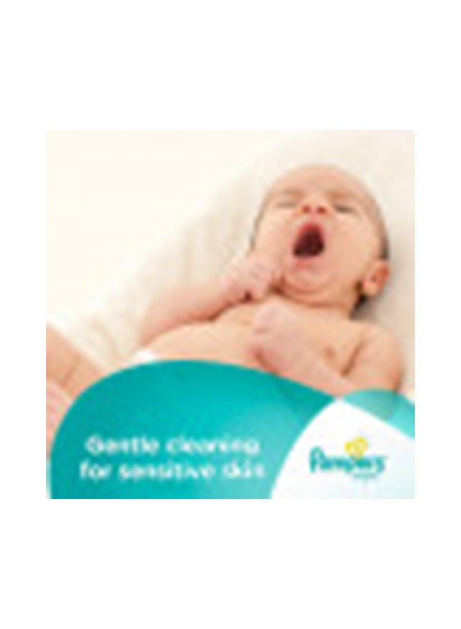 Pampers Sensitive Baby Wipes, 224 Count - Image 2