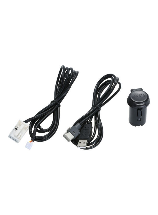 نيبمينينت محول صوت AUX للسيارة . - Image 1