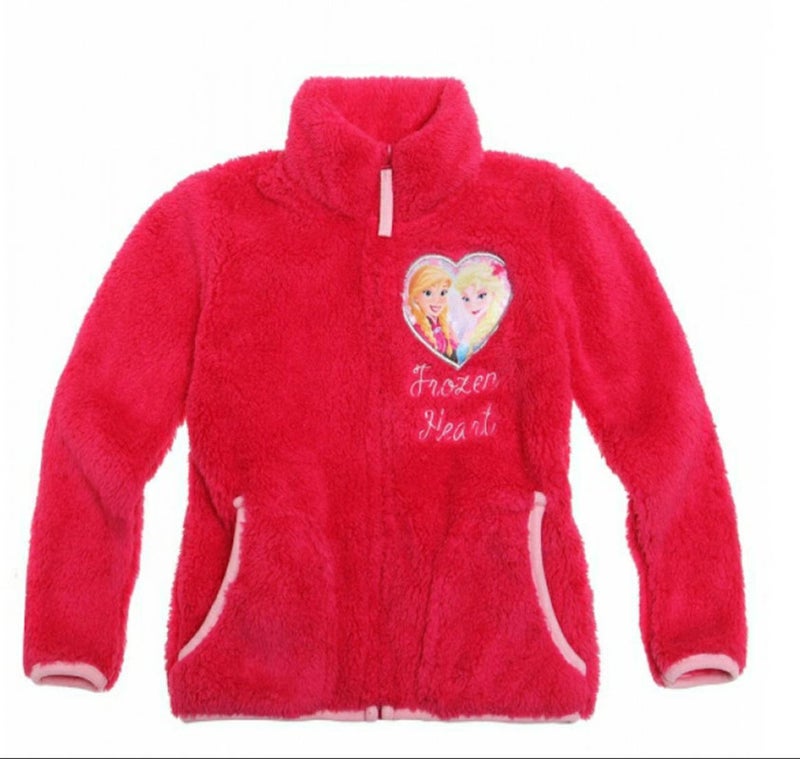 Disney frozen fleece jacket by kids TV - Image 1