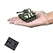 Ouhgnoh Mini WWII Gray German Tiger RC Tank Toy 172 Scale Model Electronic Radio Remote Control Vehicle Tank - Image 2