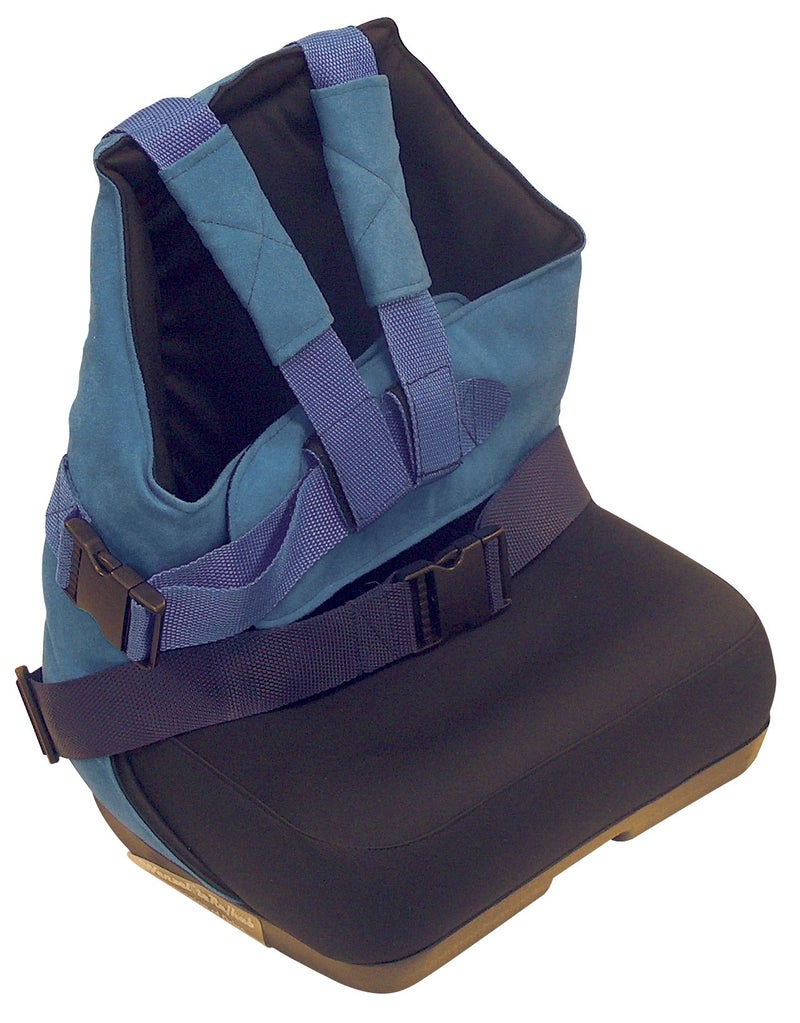 Wenzelite Inspired by Drive Seat2Go Positioning Seat, Blue, Small - Image 4