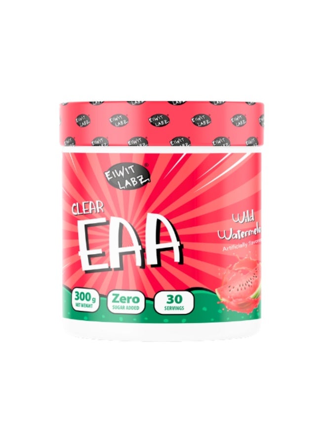 Eiwit Labz Clear EAA Intraworkout 30 servings Watermelon