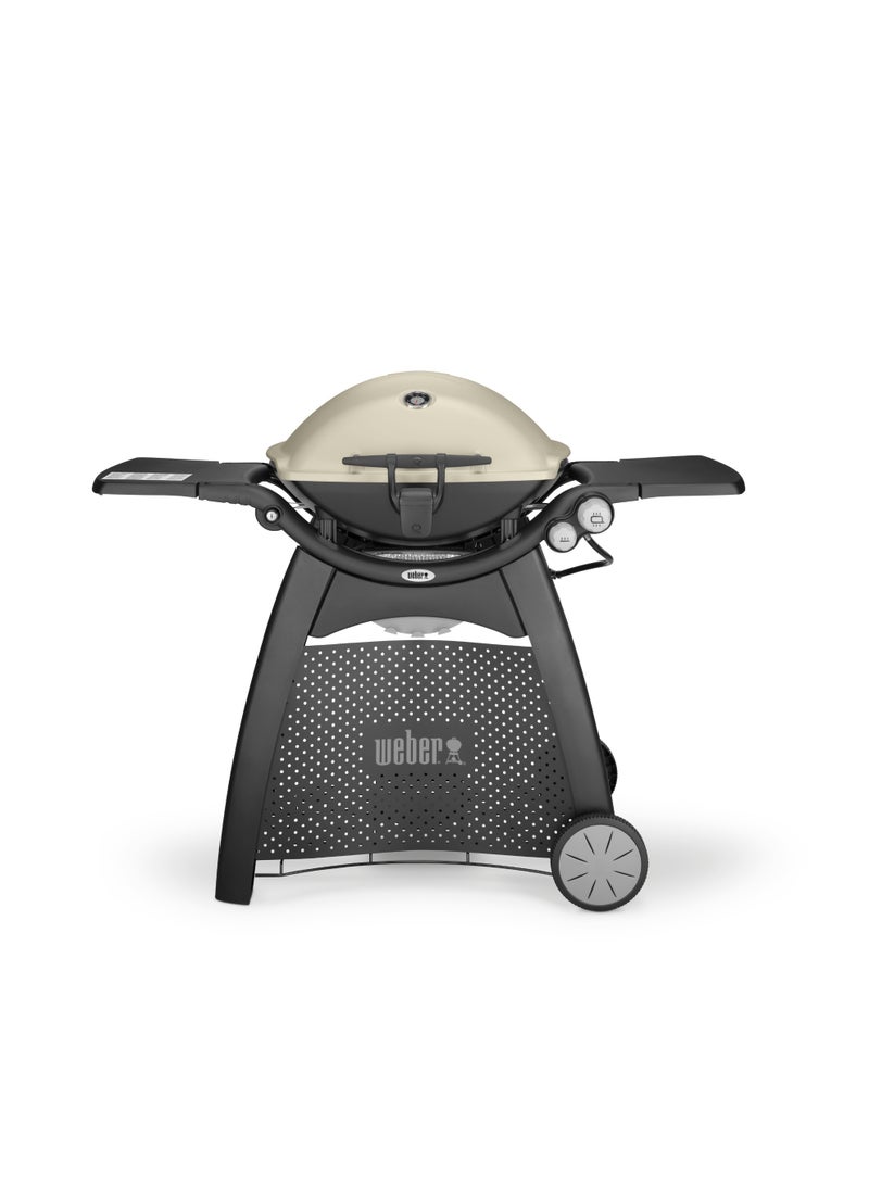 ويبر Q 3200 Station (Titanium) - Image 1