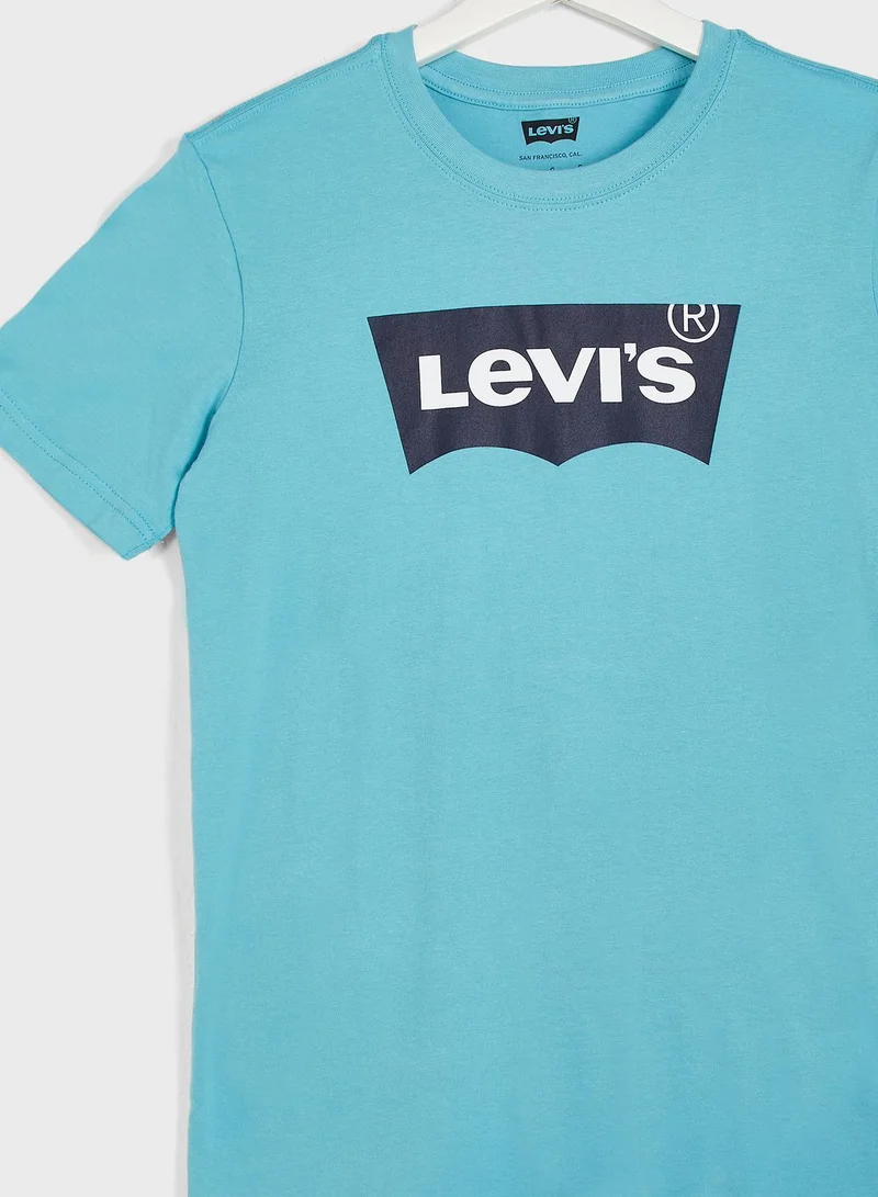 Levi's Kids Logo T-Shirt