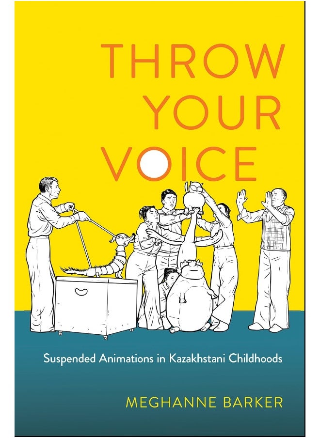 null - Throw Your Voice: Suspended Animations in Kazakhstani Childhoods - Image 1