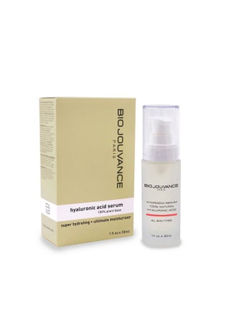 Hyaluronic Acid Serum 1Oz / 30Ml Antiaging Hydrating & Moisturizing Hyaluronic Acid 80% 100% Plant Base Daily Facial Skin Care Treatment Regimen Made In France - pzsku/ZB532A2D2664D3ACC5F1DZ/45/_/1719231175/8eae0a29-a8fe-4a48-b787-398e9f9f269e