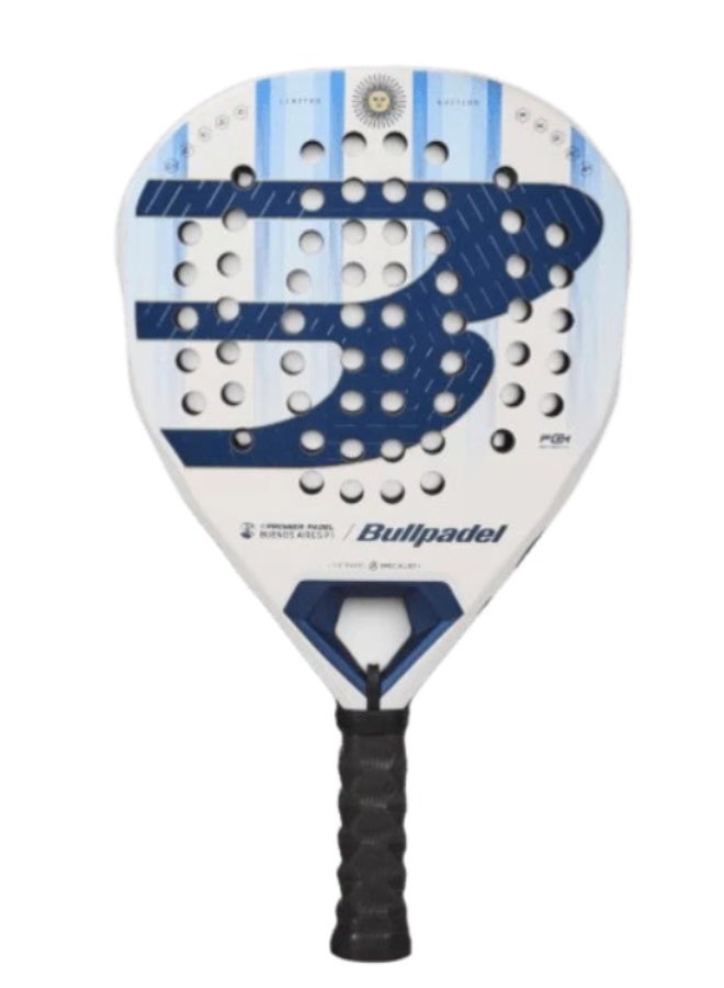 BULLPADEL مضرب بولباديل نيوترون 02 إيدج الأرجنتين 2026 - Image 2
