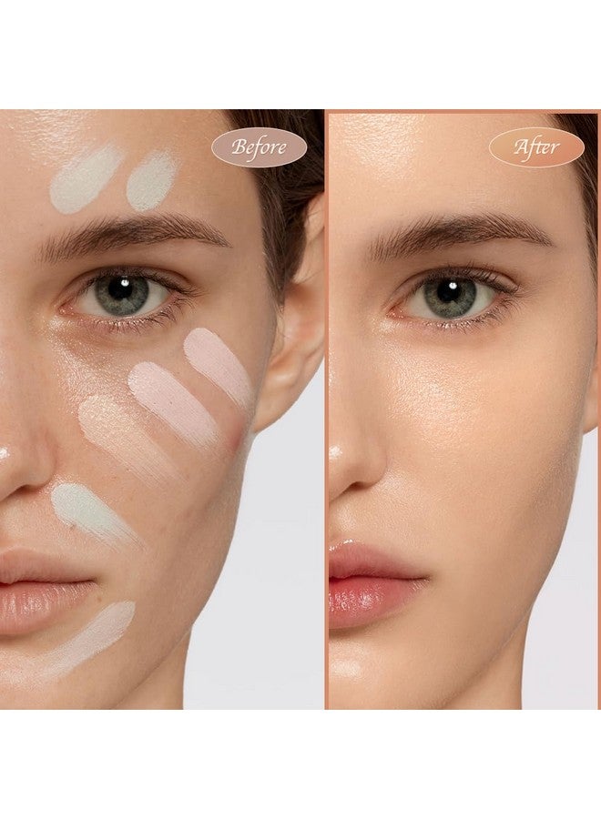 داسيك لوحة خافي العيوب داسييك برو (غطاء رقم 01) | مصحح لون | مكياج كوري | نباتي - Image 5