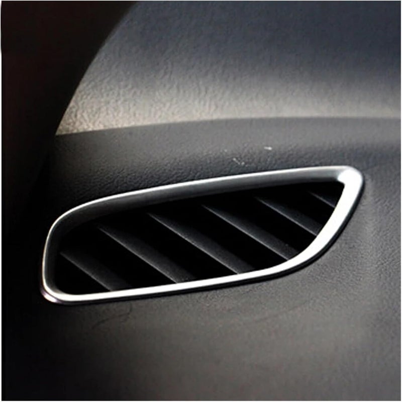 QASULER Car Air Outlet Trim for Mitsubishi Outlander - Image 5