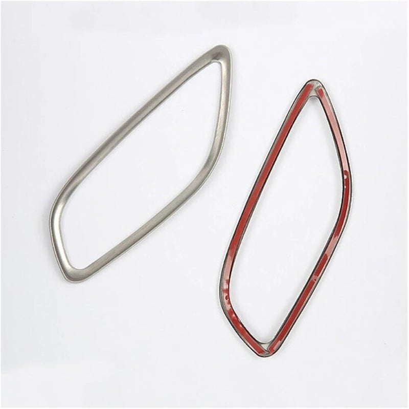 QASULER Car Air Outlet Trim for Mitsubishi Outlander - Image 1