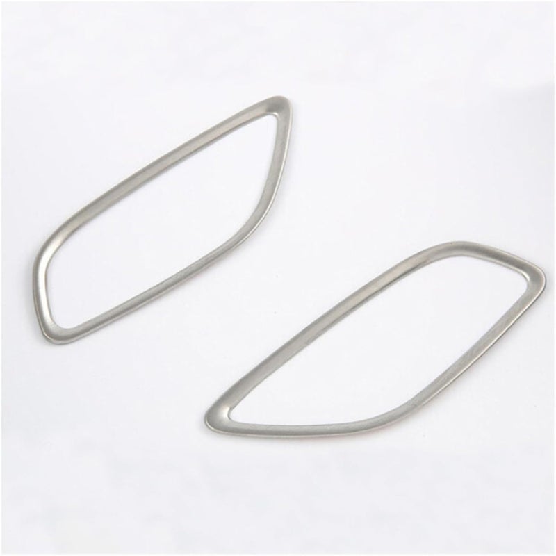 QASULER Car Air Outlet Trim for Mitsubishi Outlander - Image 2