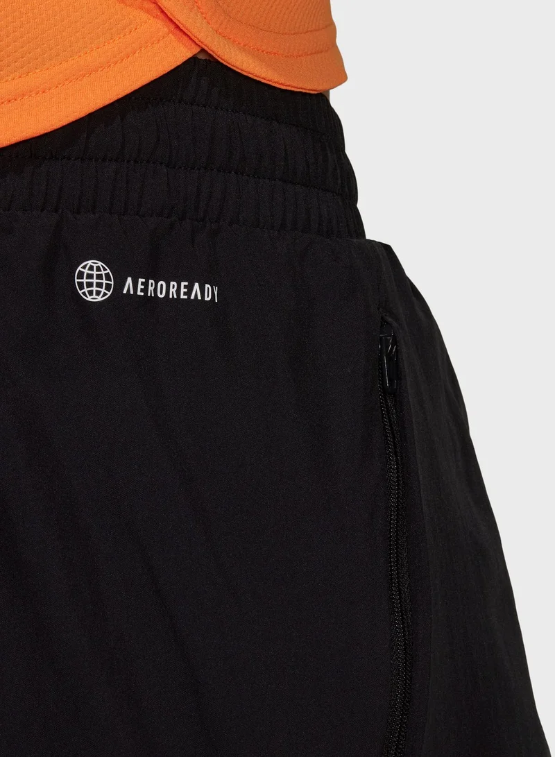 Adidas D4M Logo Shorts