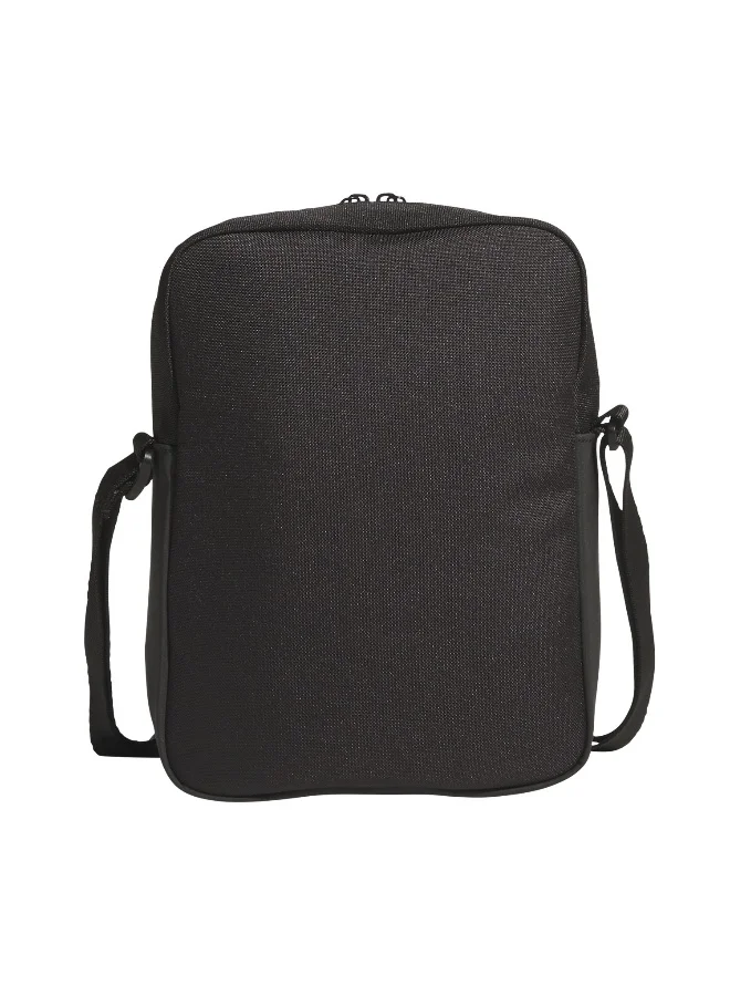 Adidas Adidas Ess Organizer U Black Gym &amp; Training Bags For Unisex