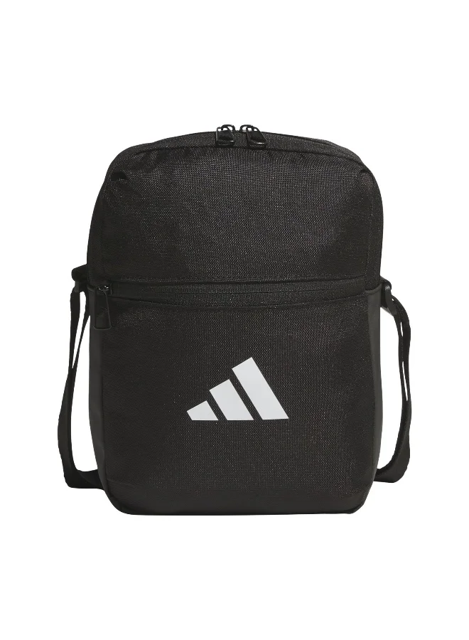 Adidas Adidas Ess Organizer U Black Gym &amp; Training Bags For Unisex