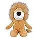 Entallor Lion Stuffed Animal Plushie 138 Inch Realistic Fluffy Mane Plush Toy with Weighted Base Long Fuzzy Tail Imaginative Interactive Gifts for Boys Girls Kids Toddlers Birthday Valentine Day - Image 2