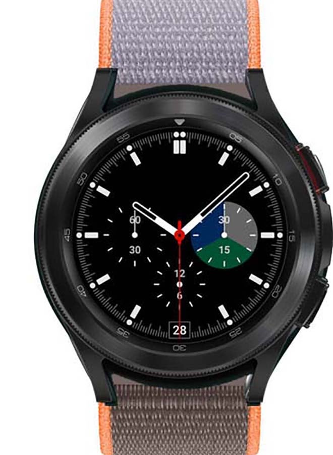 Perfii Replacement Band For Samsung Galaxy Watch4 Neon Pink - Image 2