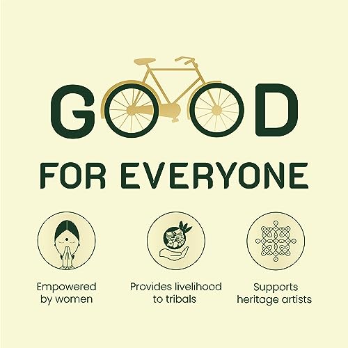 Cycle Pure Woods Natural Incense Sticks, 19 Inch, Pack of 6 (12 Agarbatti Sticks) | Lasts Upto 6 Hours per Stick | Woody, Sandal, Resin, Cedar, Masala, Amber, Natural Fragrance for Puja, Meditation - Image 5
