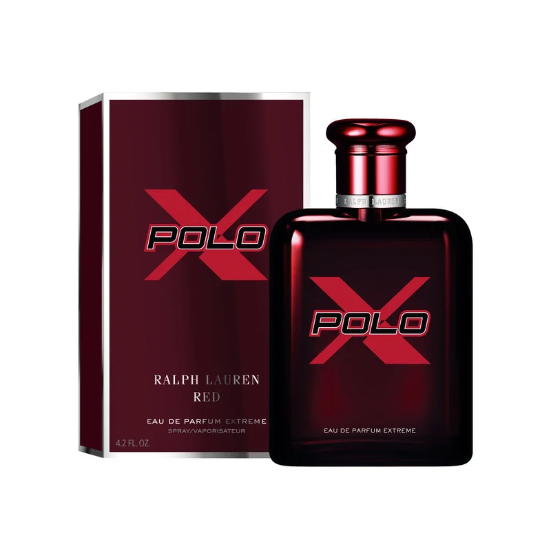 RALPH LAUREN Polo Red EDP Extreme 125ml